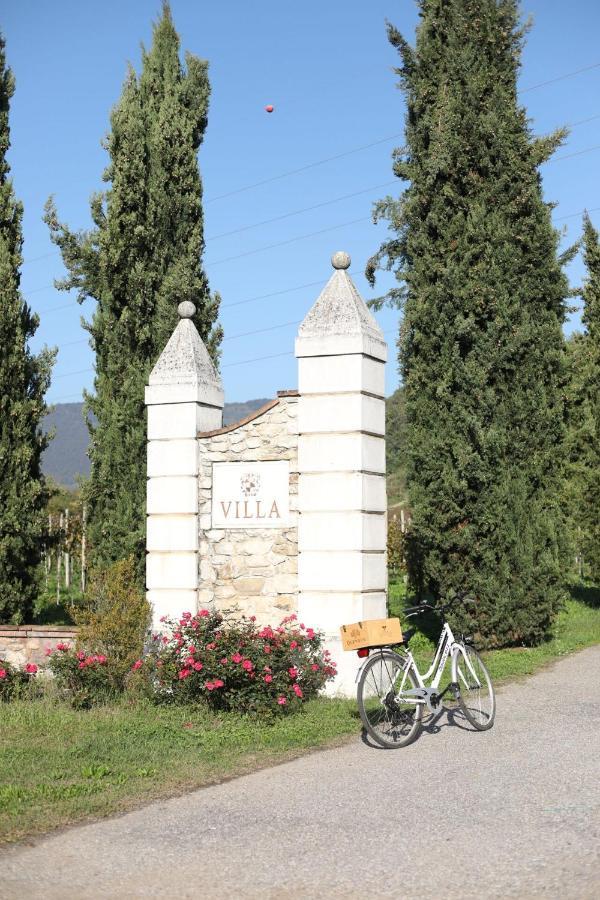 Villa Gradoni Monticelli Brusati Exterior photo