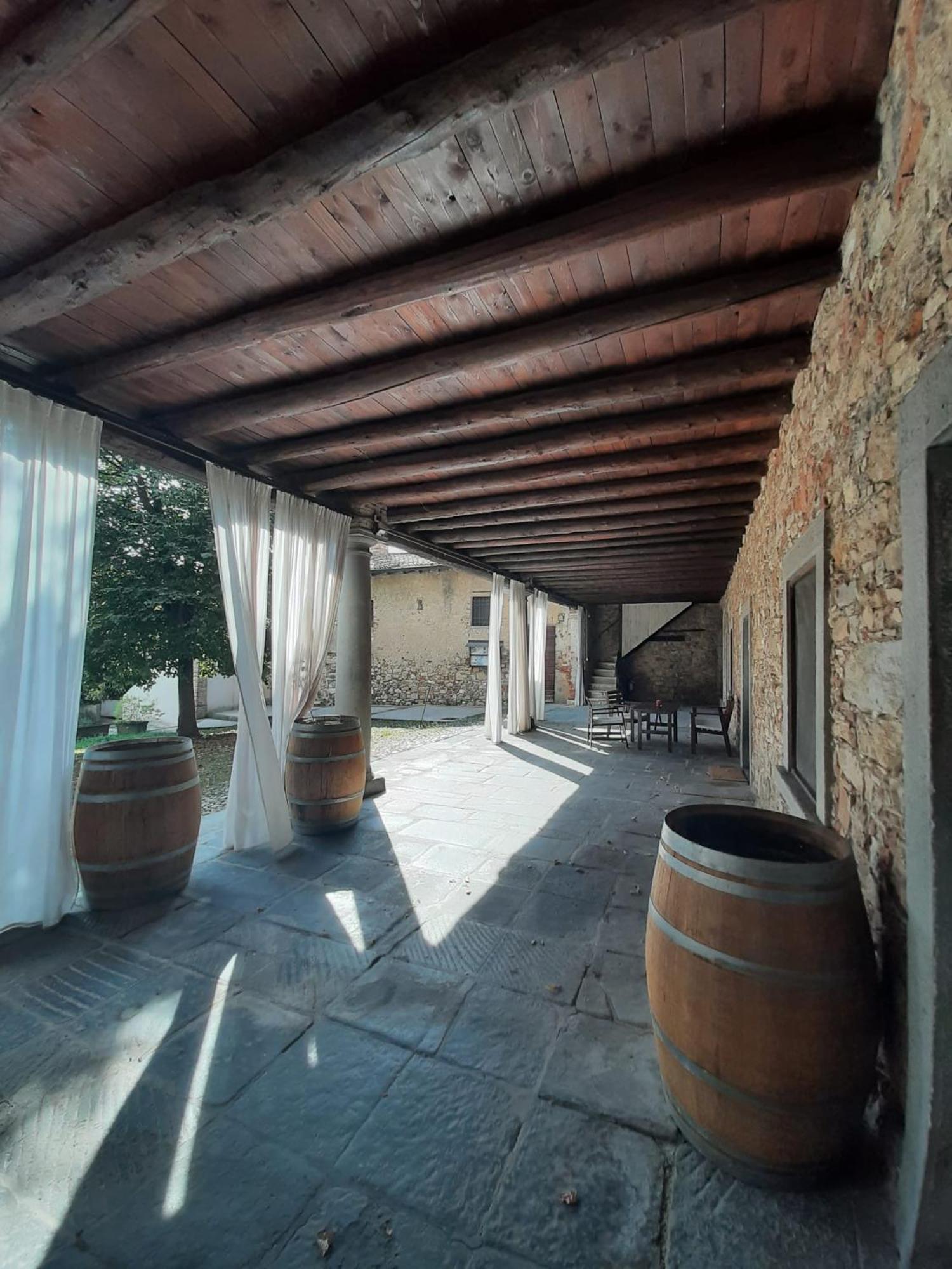 Villa Gradoni Monticelli Brusati Exterior photo