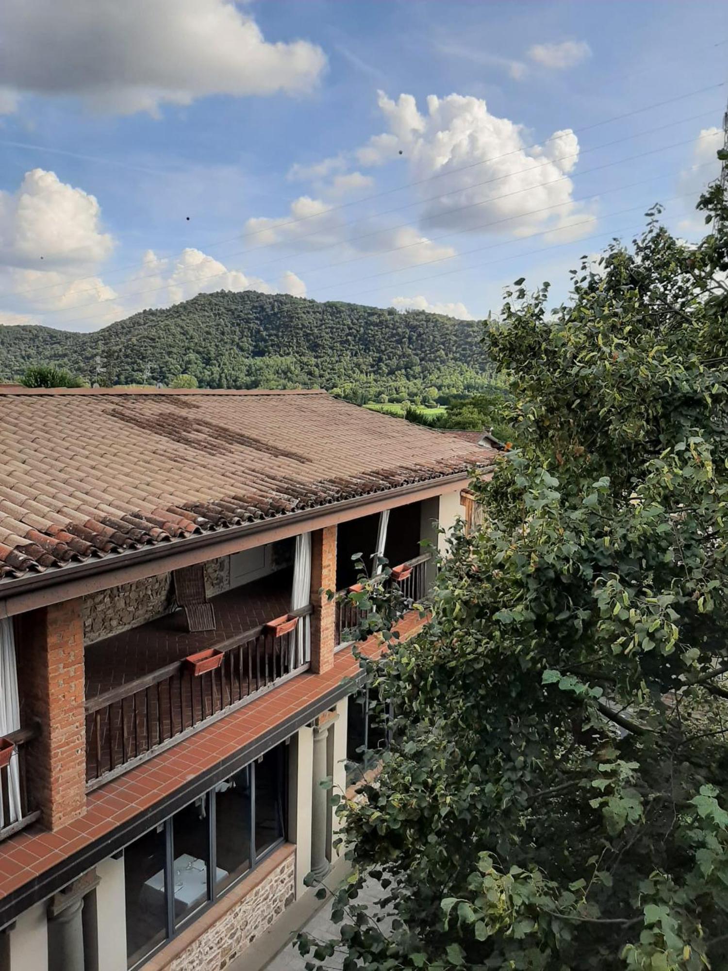 Villa Gradoni Monticelli Brusati Exterior photo