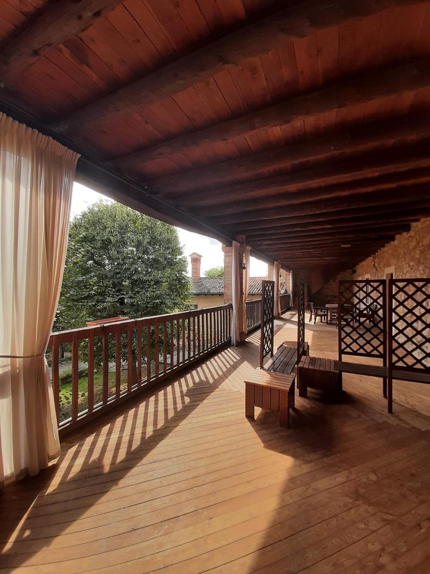 Villa Gradoni Monticelli Brusati Exterior photo