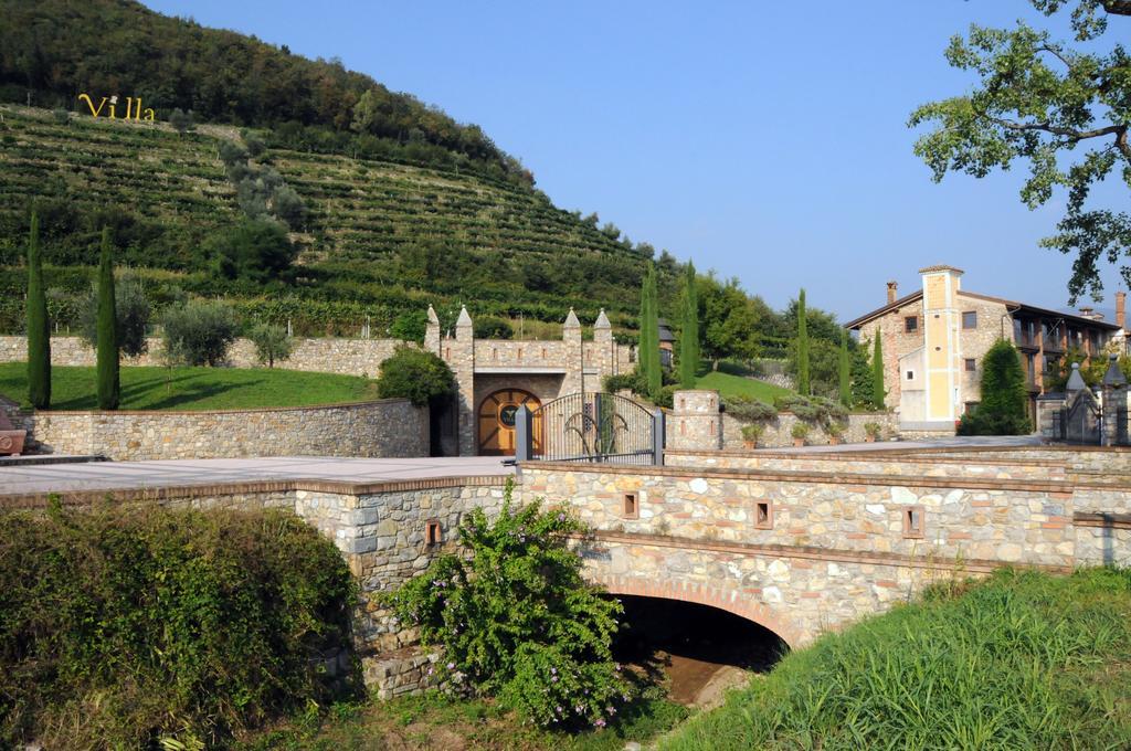 Villa Gradoni Monticelli Brusati Exterior photo