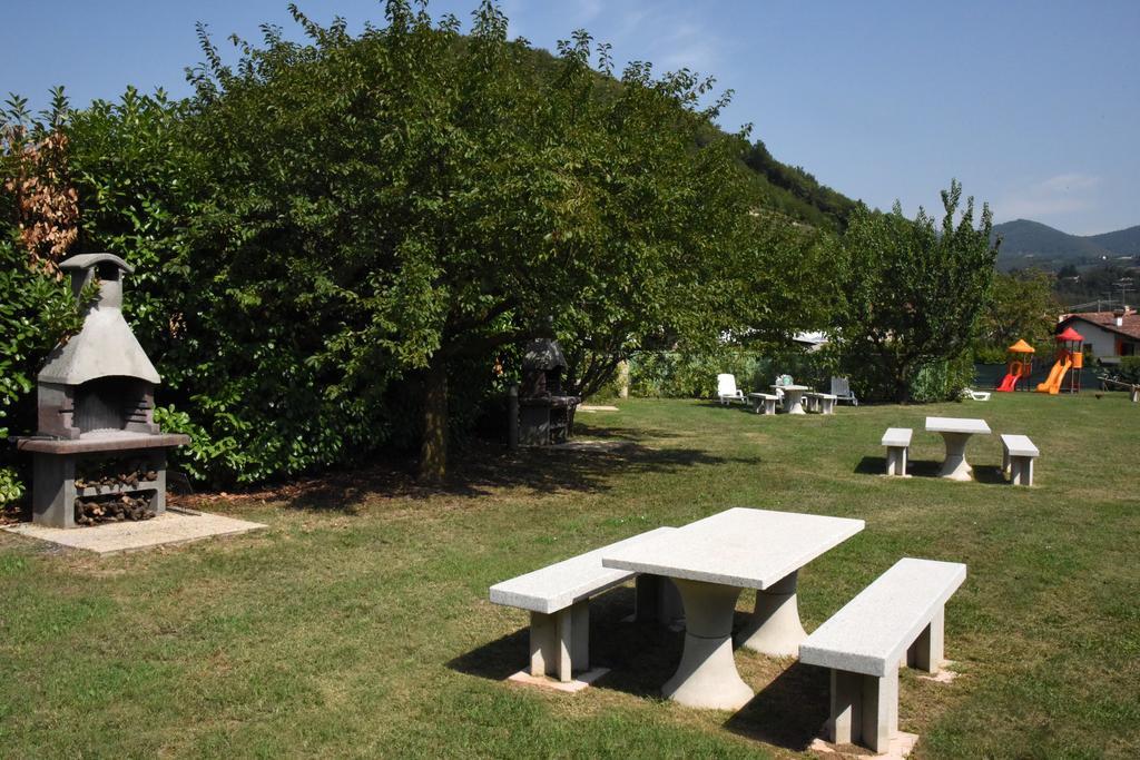 Villa Gradoni Monticelli Brusati Exterior photo